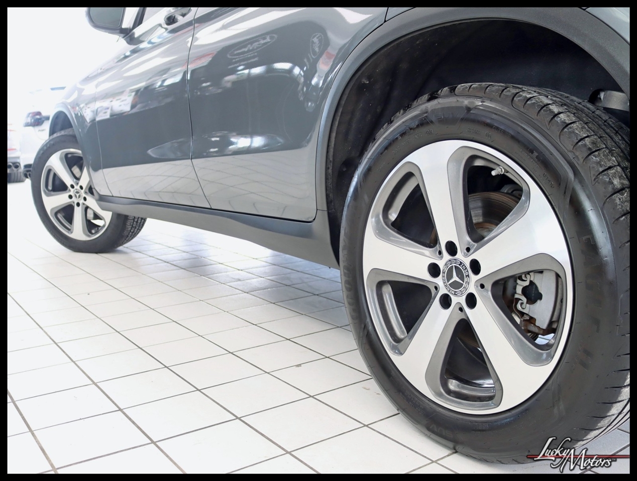 Mercedes-Benz GLC-Class GLC300 2019