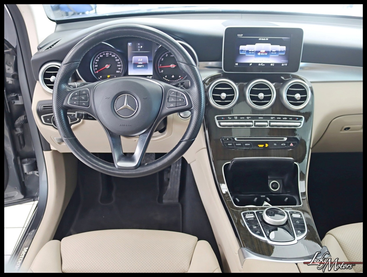 Mercedes-Benz GLC-Class GLC300 2019