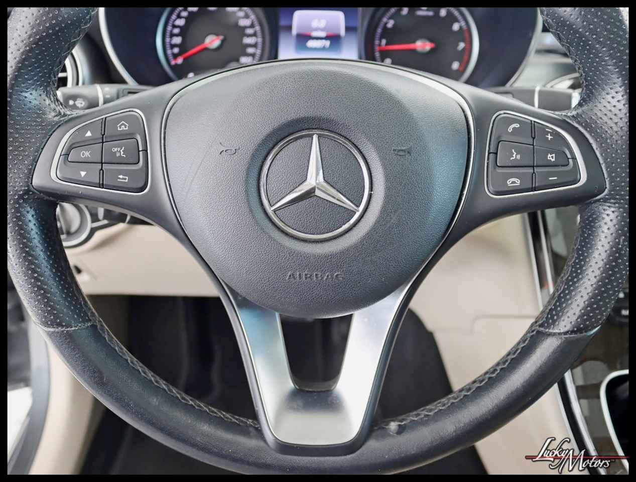 Mercedes-Benz GLC-Class GLC300 2019