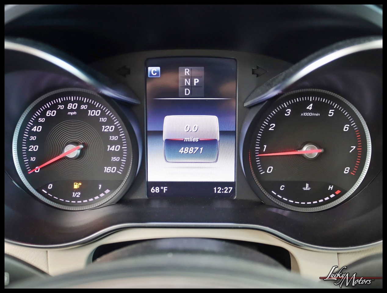 Mercedes-Benz GLC-Class GLC300 2019