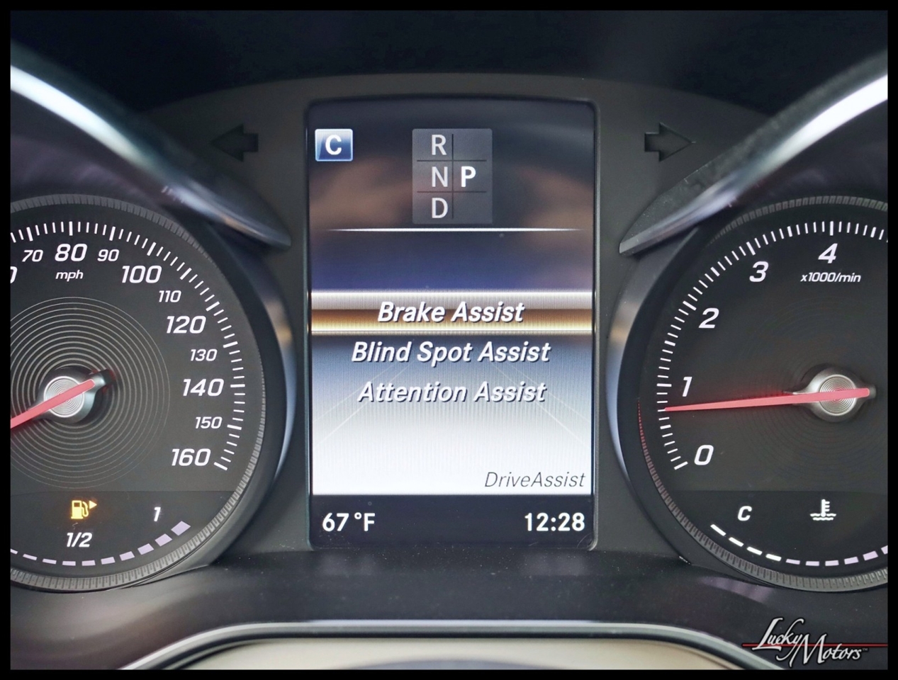 Mercedes-Benz GLC-Class GLC300 2019