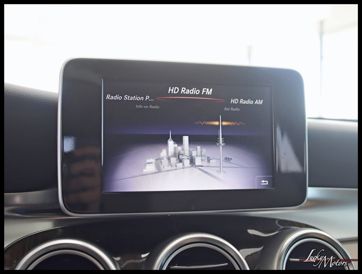 Mercedes-Benz GLC-Class GLC300 2019