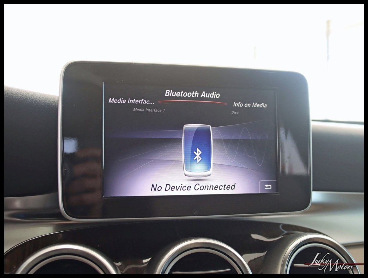 Mercedes-Benz GLC-Class GLC300 2019