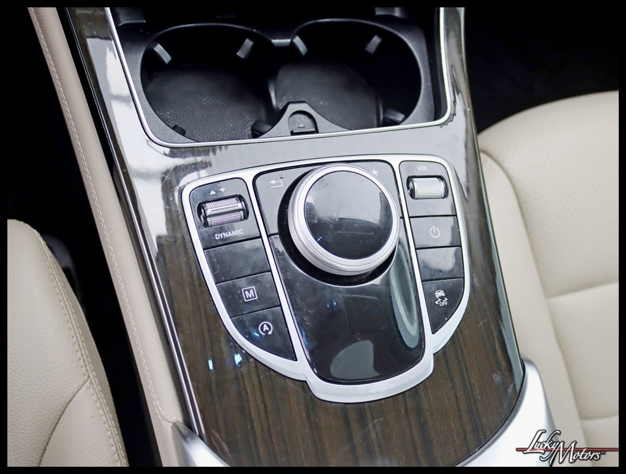 Mercedes-Benz GLC-Class GLC300 2019