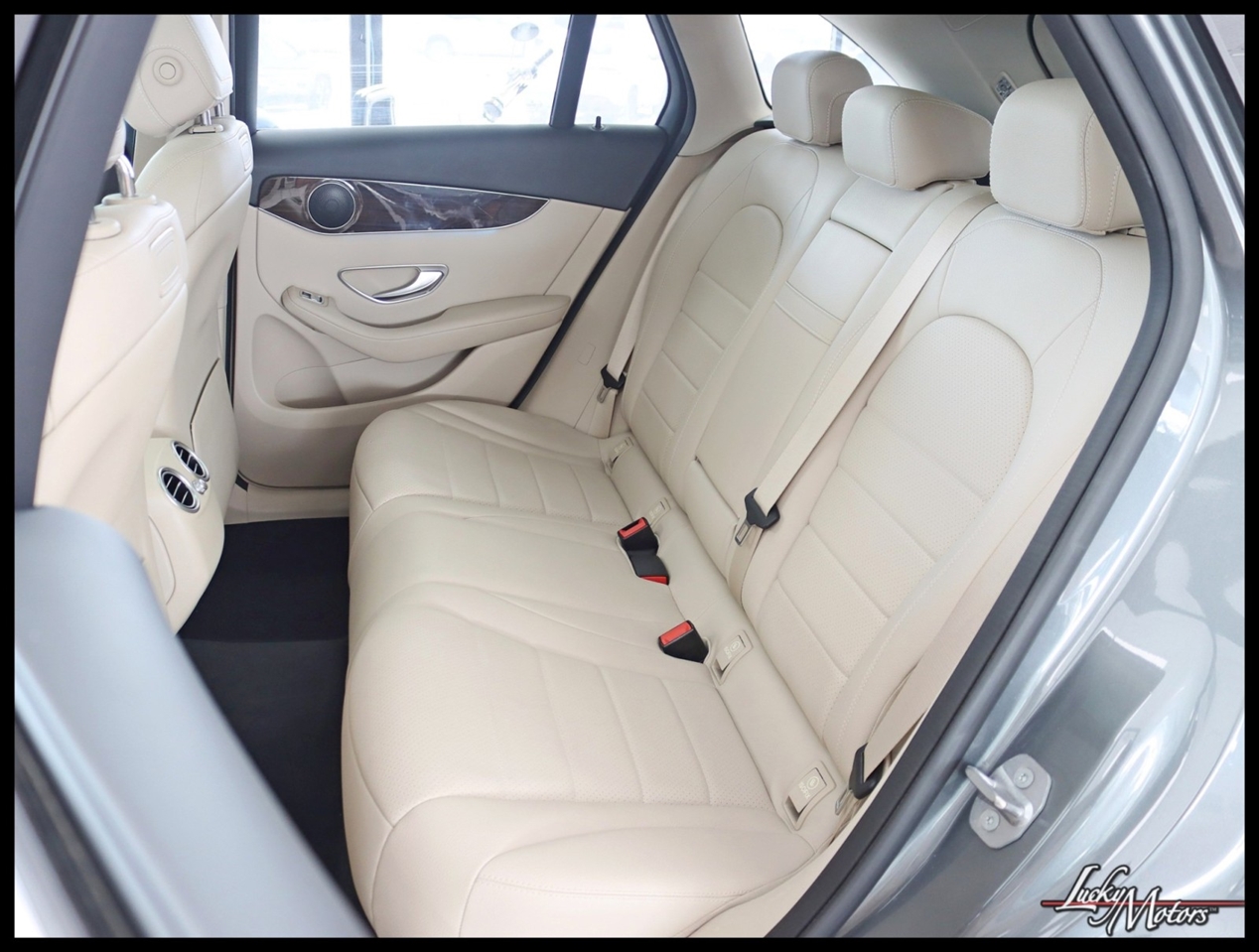 Mercedes-Benz GLC-Class GLC300 2019