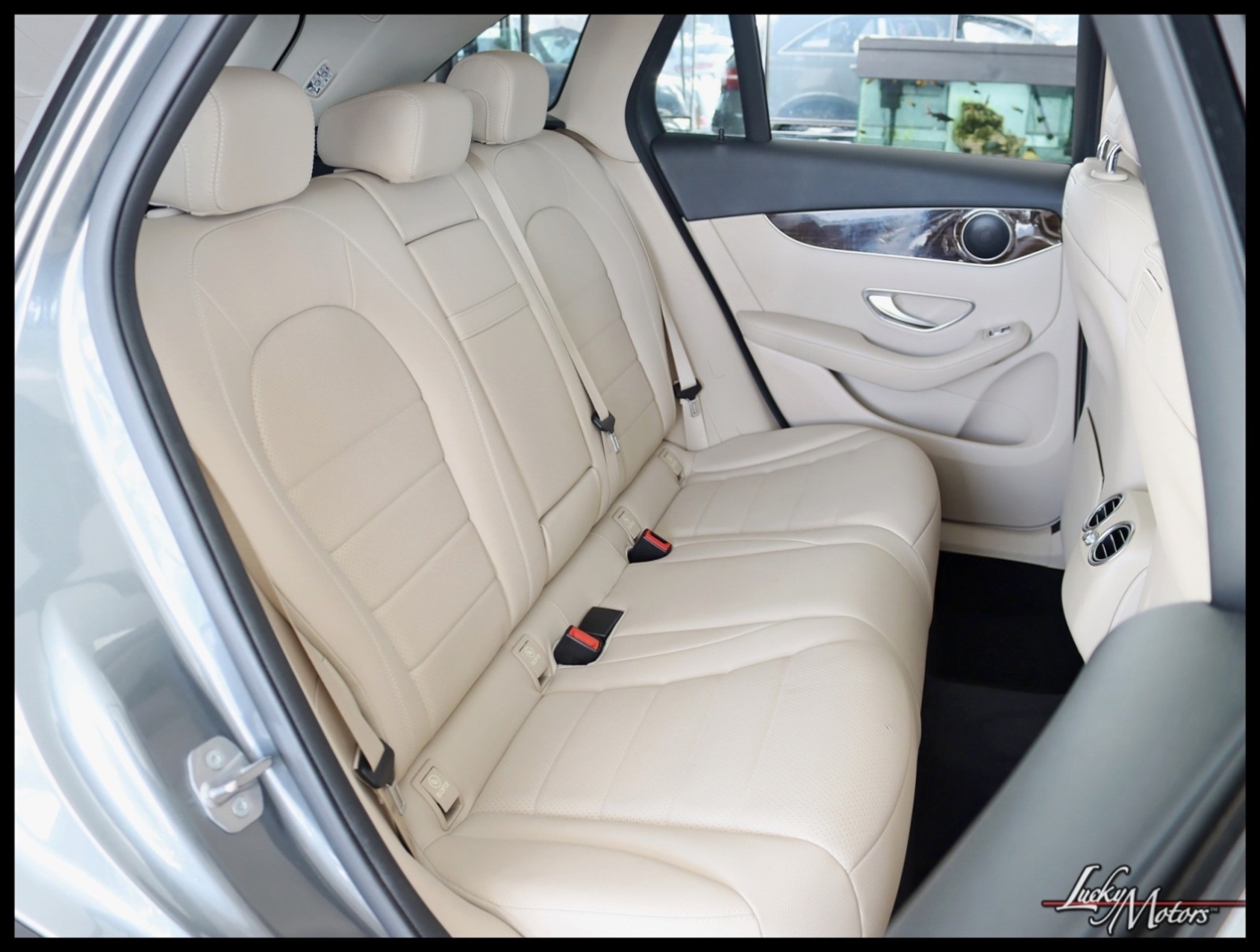 Mercedes-Benz GLC-Class GLC300 2019