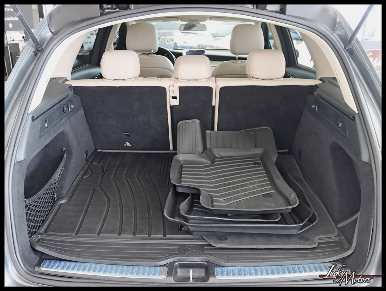 Mercedes-Benz GLC-Class GLC300 2019