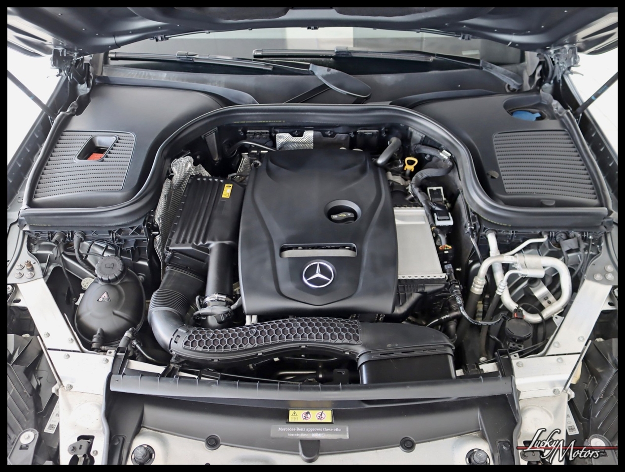 Mercedes-Benz GLC-Class GLC300 2019