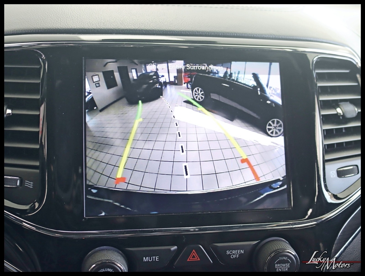 Jeep Grand Cherokee Overland 4WD 2019