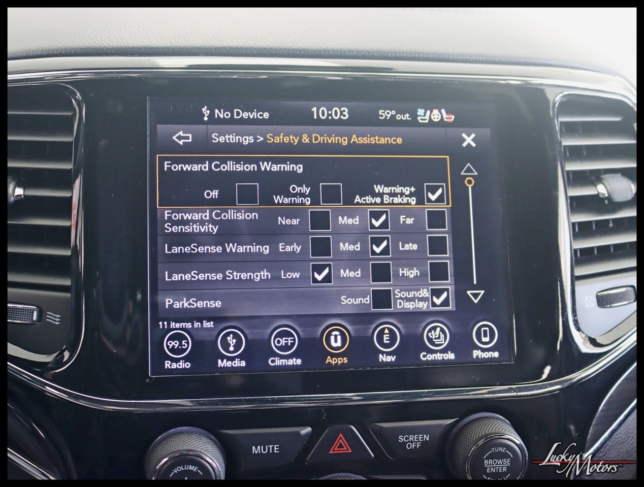 Jeep Grand Cherokee Overland 4WD 2019