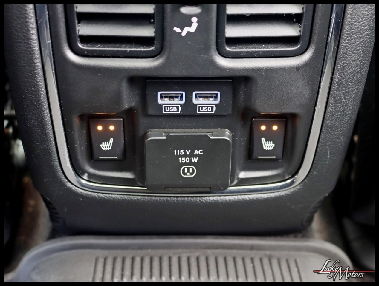 Jeep Grand Cherokee Overland 4WD 2019