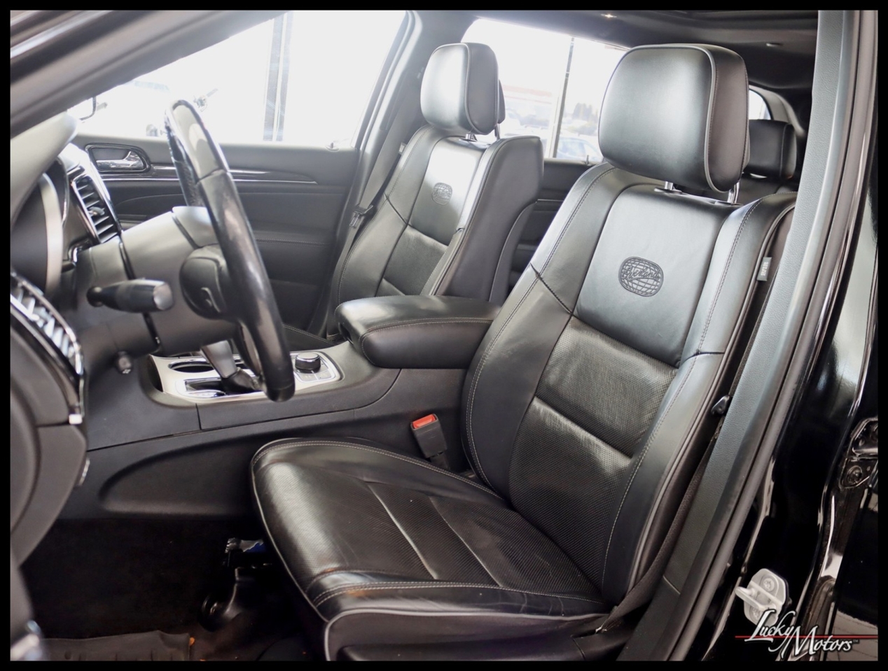 Jeep Grand Cherokee Overland 4WD 2019