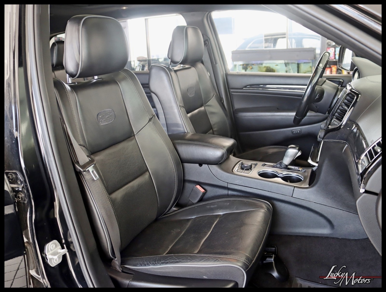 Jeep Grand Cherokee Overland 4WD 2019