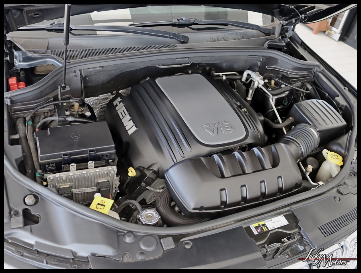 Jeep Grand Cherokee Overland 4WD 2019