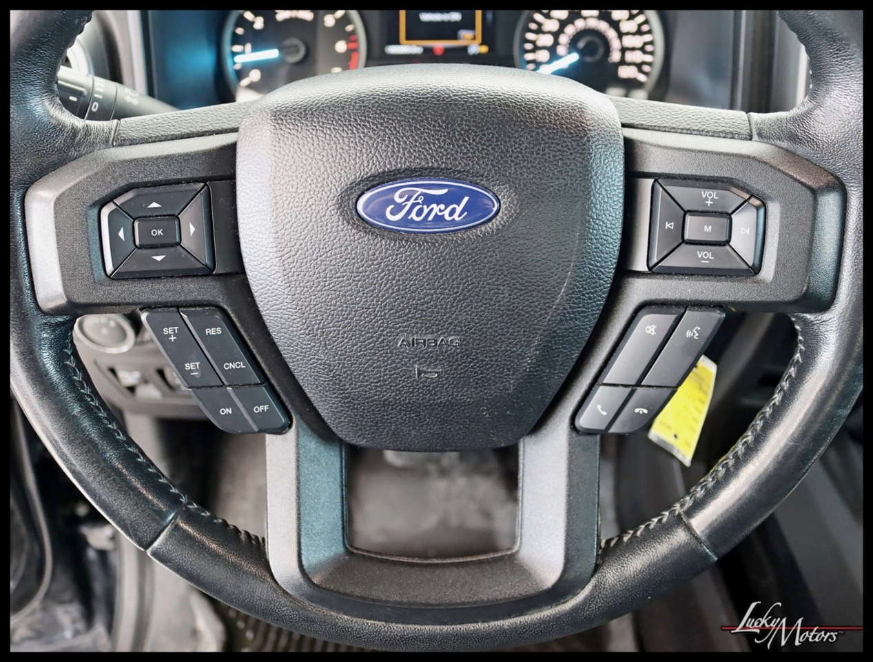 Ford F-150 XLT SuperCrew 5.5-ft. Bed 4WD 2018