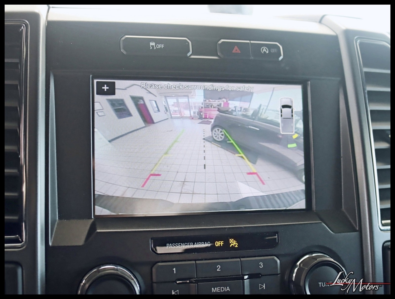 Ford F-150 XLT SuperCrew 5.5-ft. Bed 4WD 2018