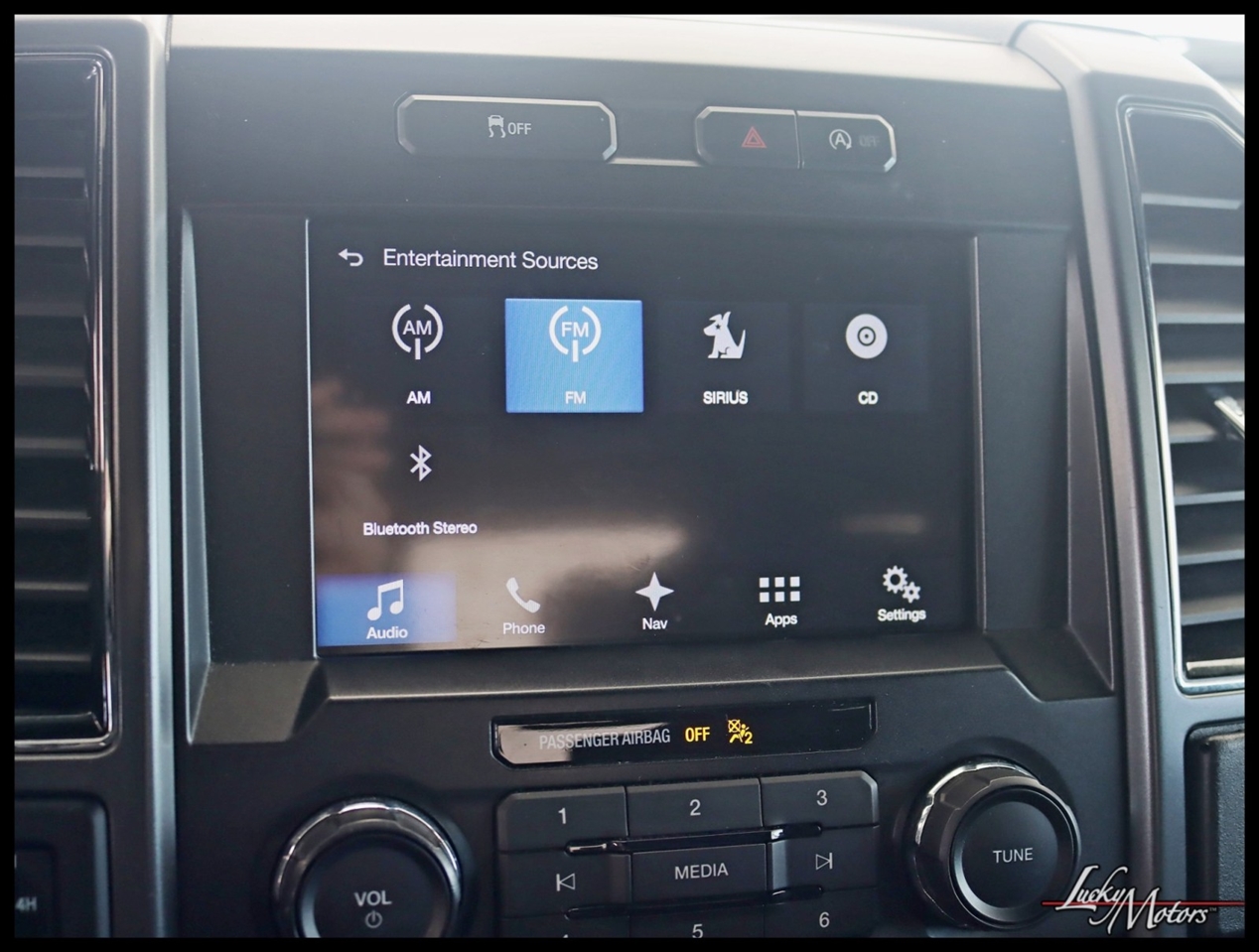 Ford F-150 XLT SuperCrew 5.5-ft. Bed 4WD 2018