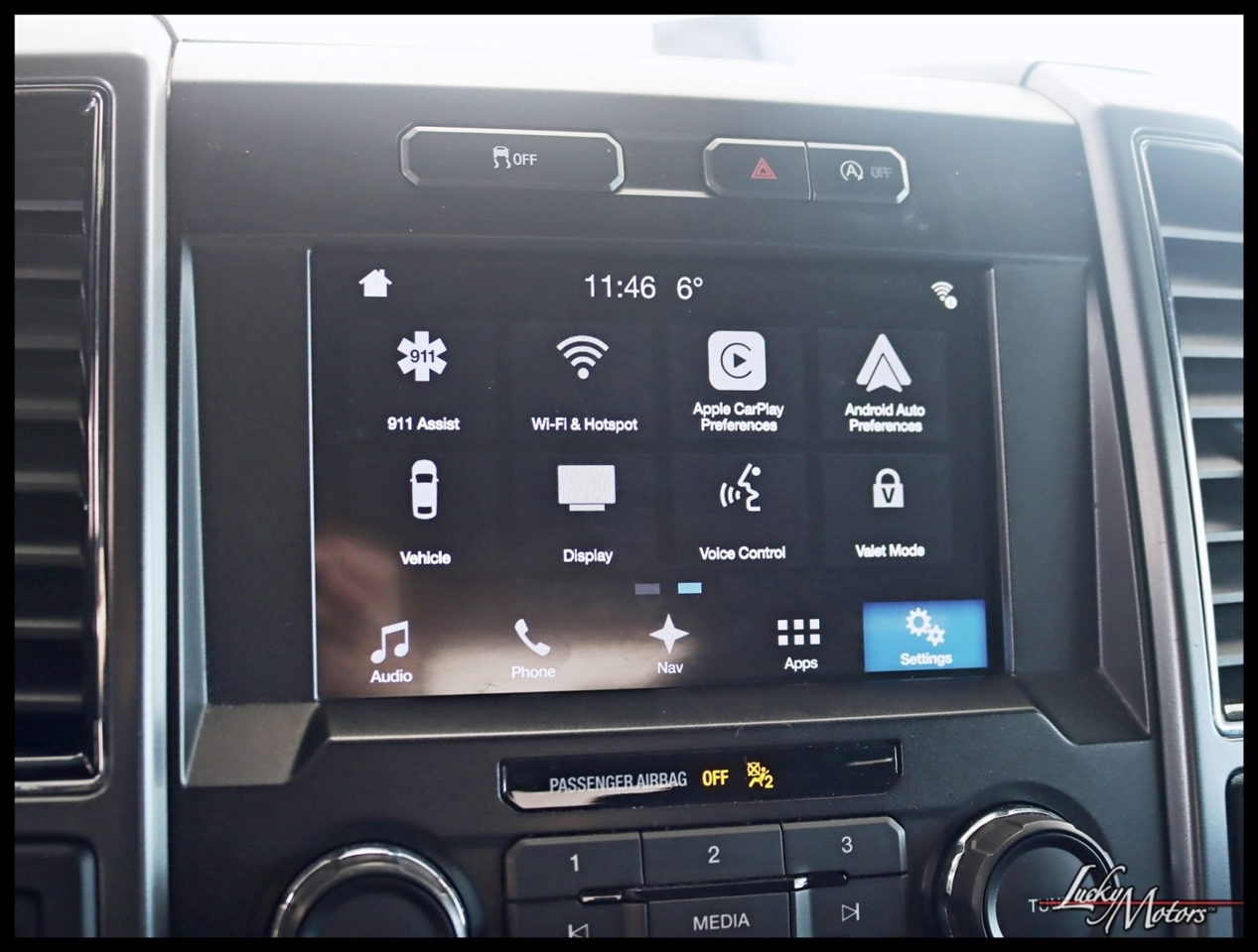 Ford F-150 XLT SuperCrew 5.5-ft. Bed 4WD 2018