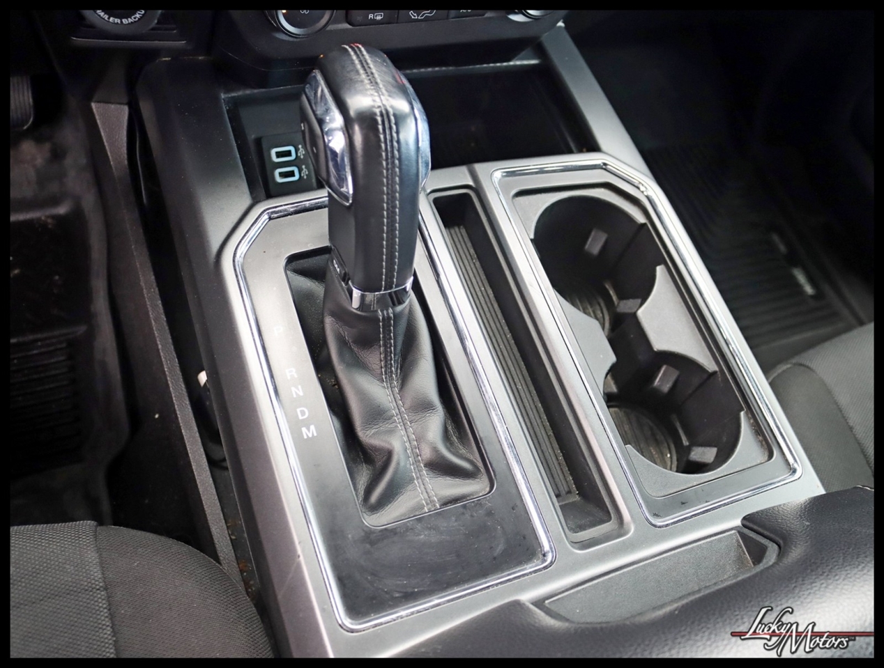 Ford F-150 XLT SuperCrew 5.5-ft. Bed 4WD 2018