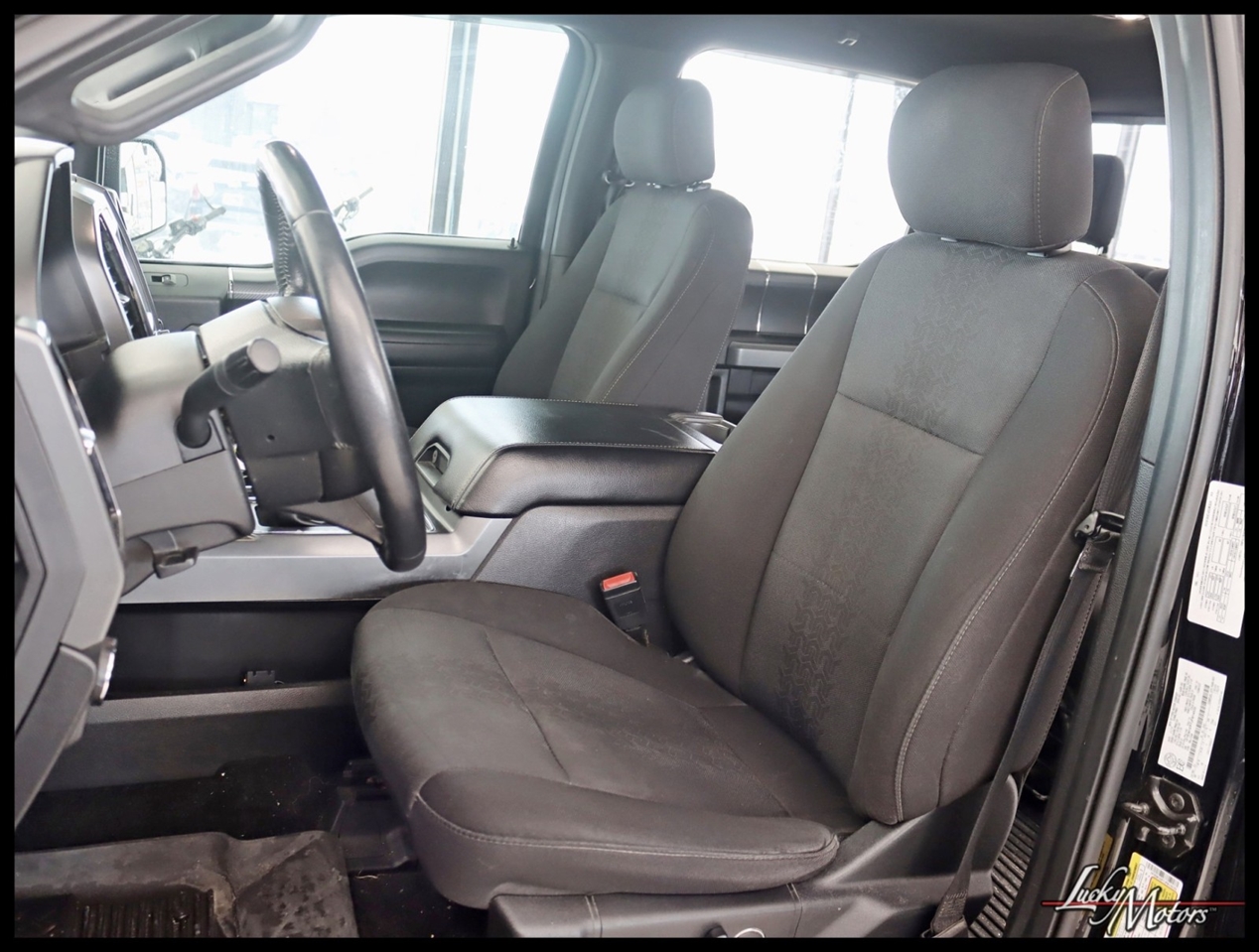 Ford F-150 XLT SuperCrew 5.5-ft. Bed 4WD 2018