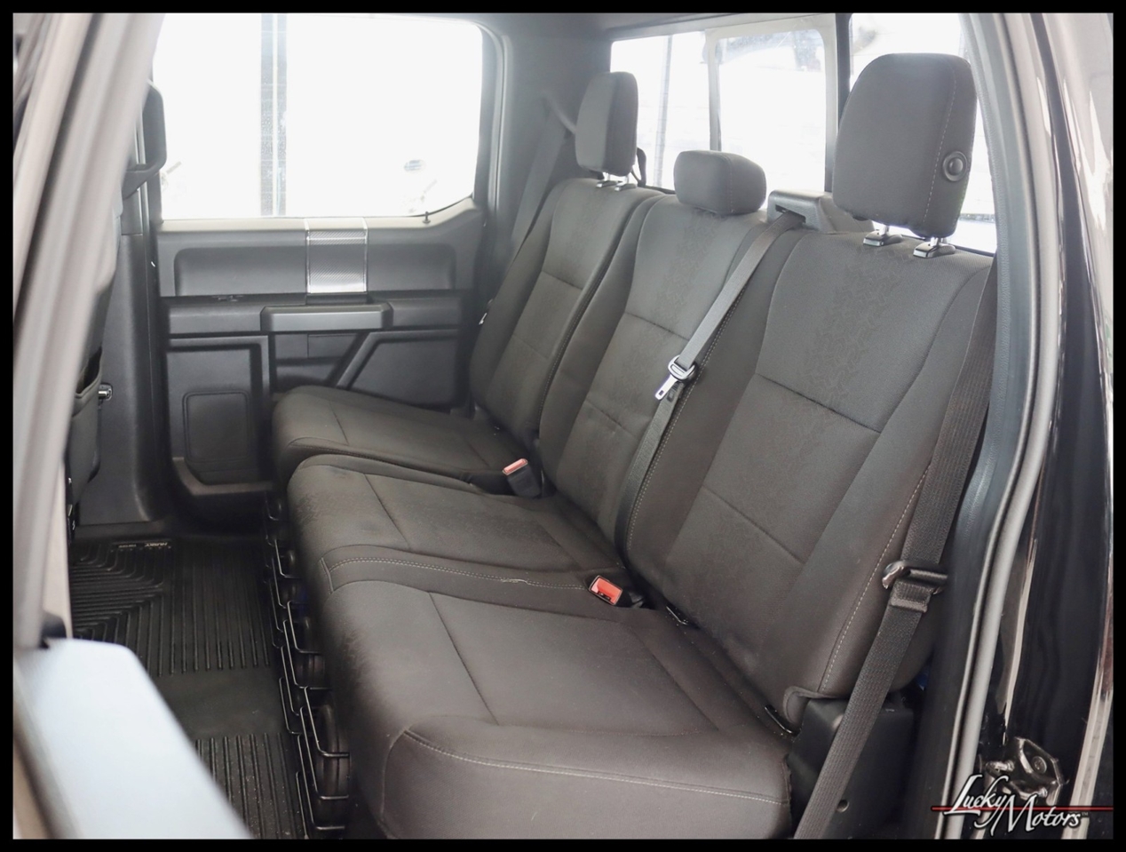 Ford F-150 XLT SuperCrew 5.5-ft. Bed 4WD 2018