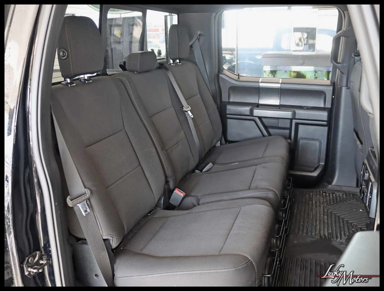 Ford F-150 XLT SuperCrew 5.5-ft. Bed 4WD 2018