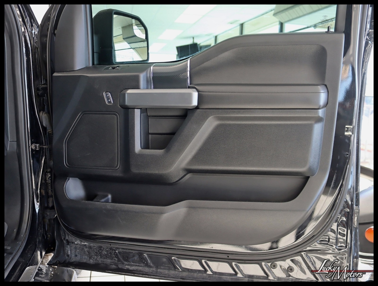 Ford F-150 XLT SuperCrew 5.5-ft. Bed 4WD 2018