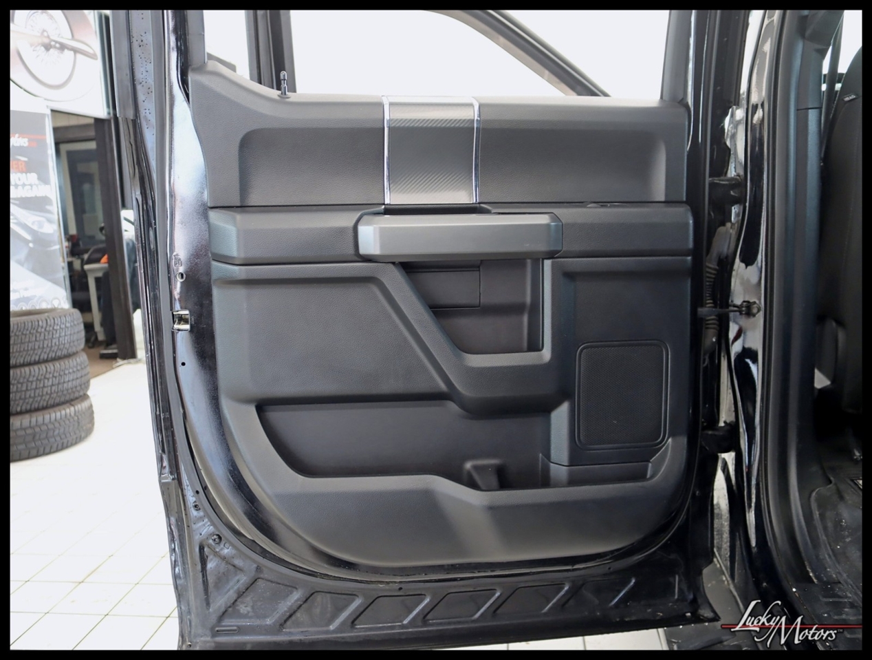 Ford F-150 XLT SuperCrew 5.5-ft. Bed 4WD 2018