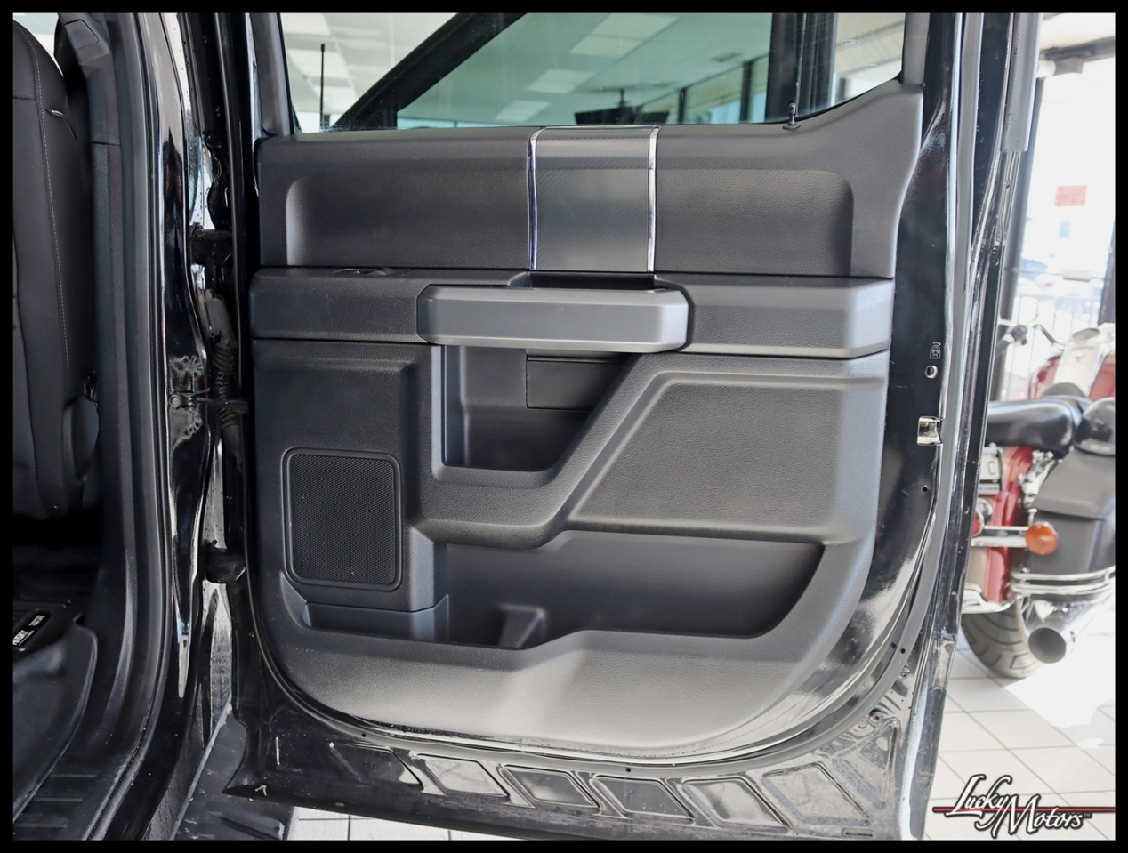 Ford F-150 XLT SuperCrew 5.5-ft. Bed 4WD 2018