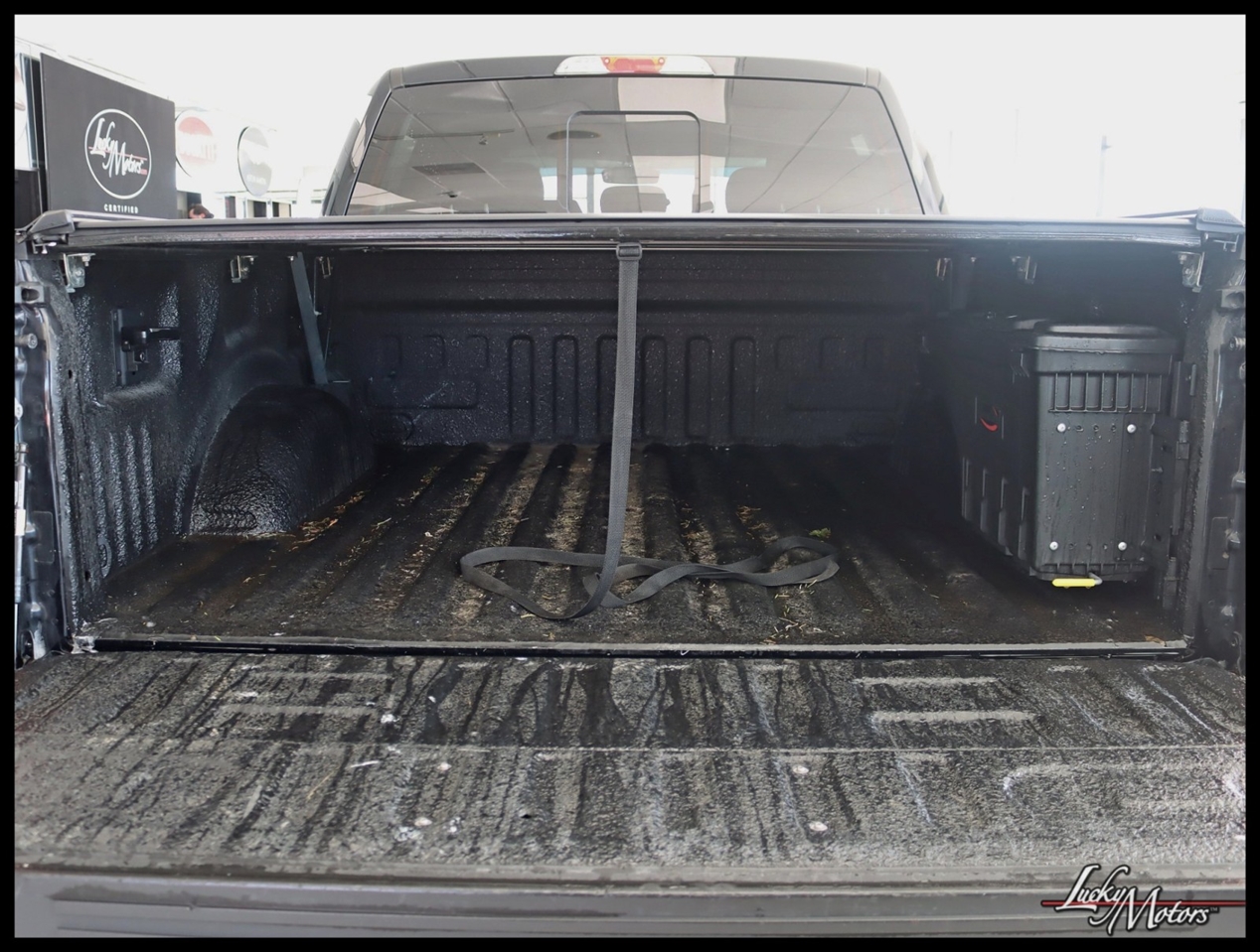 Ford F-150 XLT SuperCrew 5.5-ft. Bed 4WD 2018