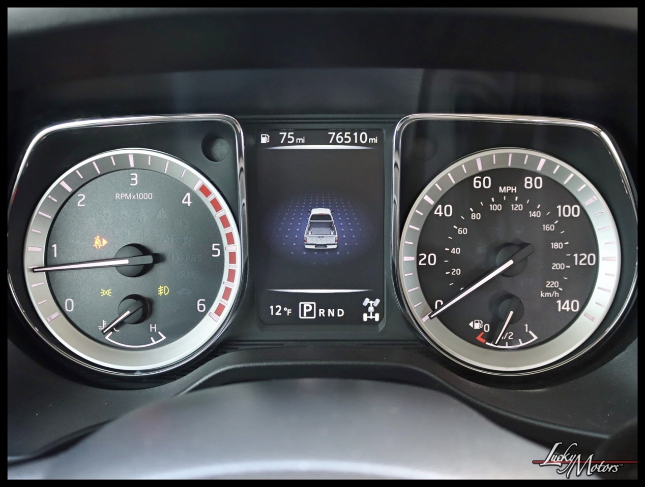 Nissan Titan XD SV 4WD Diesel 2017