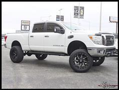 2017 Nissan Titan XD 