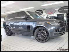 2018 Land Rover Range Rover 