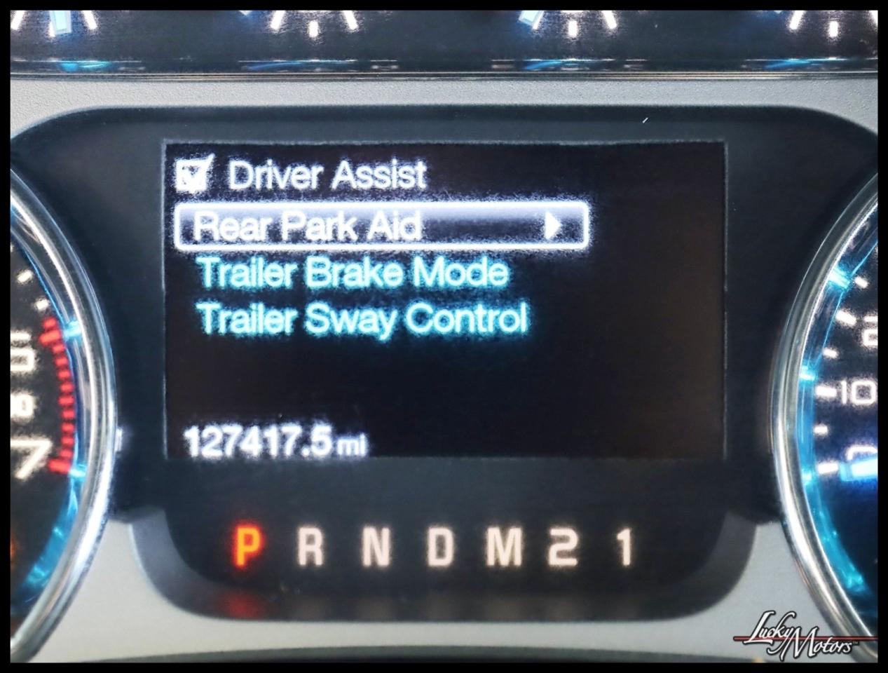 Ford F-150 Platinum SuperCrew 6.5-ft. Bed 4WD 2014