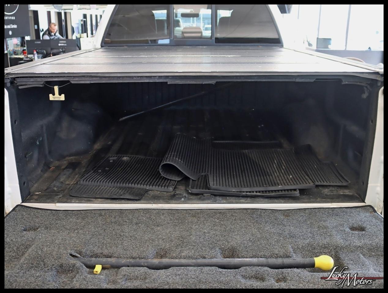 Ford F-150 Platinum SuperCrew 6.5-ft. Bed 4WD 2014