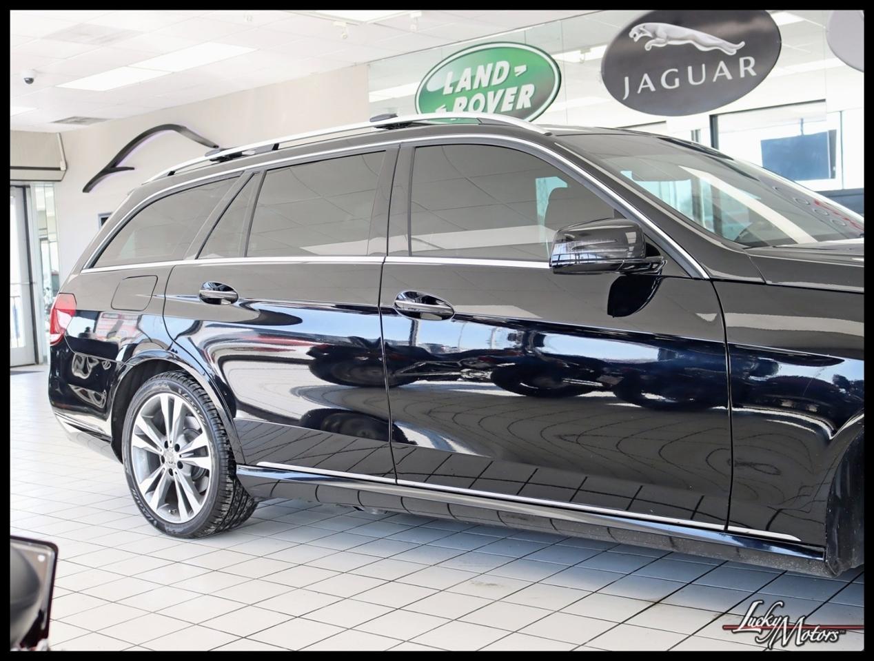 Mercedes-Benz E-Class Wagon E350 4MATIC Wagon 2015