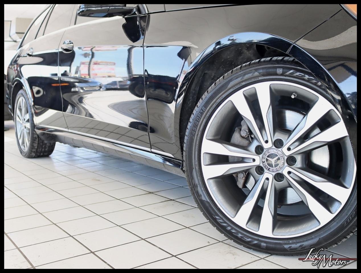 Mercedes-Benz E-Class Wagon E350 4MATIC Wagon 2015