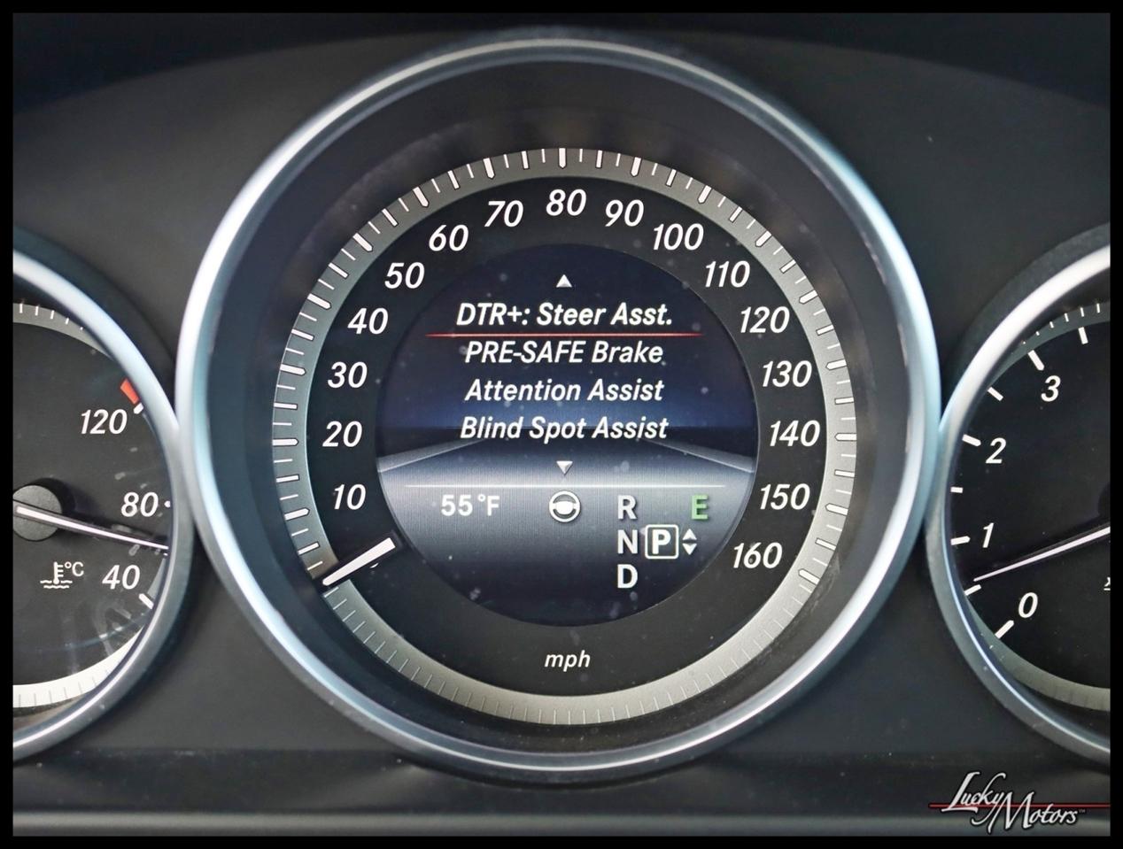 Mercedes-Benz E-Class Wagon E350 4MATIC Wagon 2015