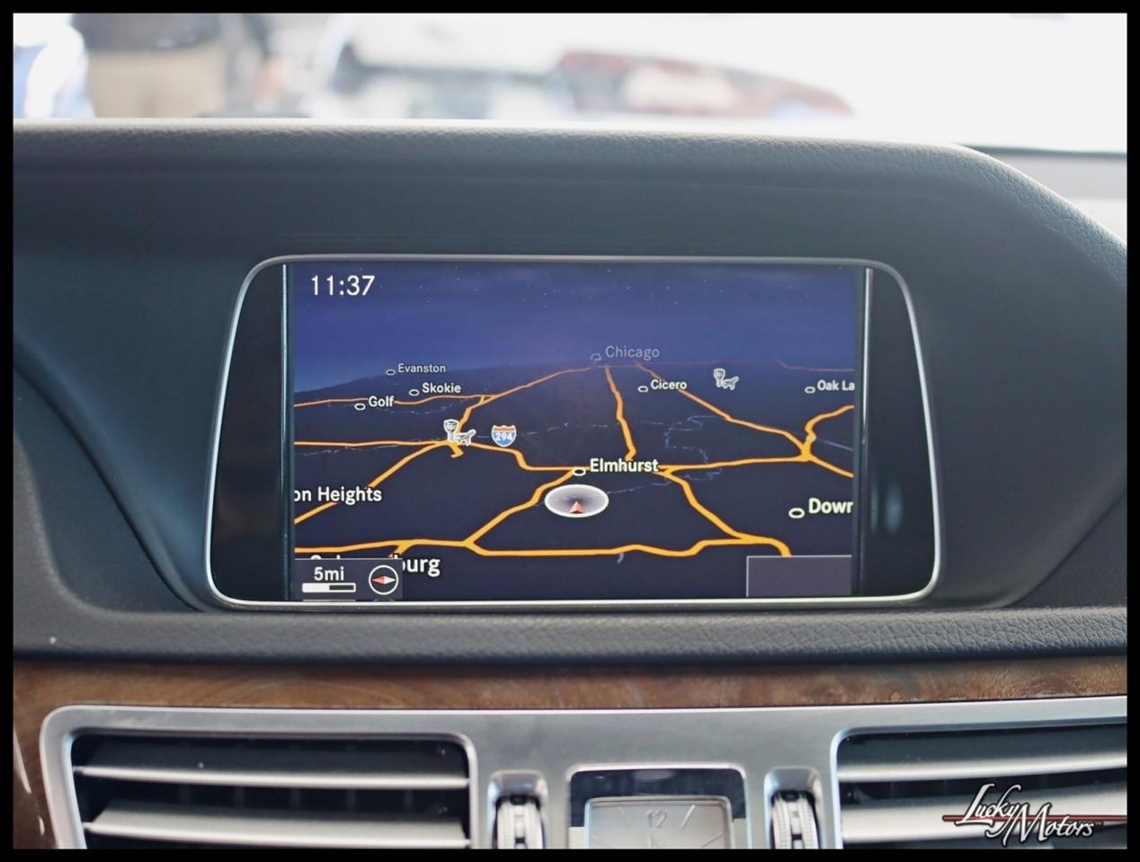 Mercedes-Benz E-Class Wagon E350 4MATIC Wagon 2015