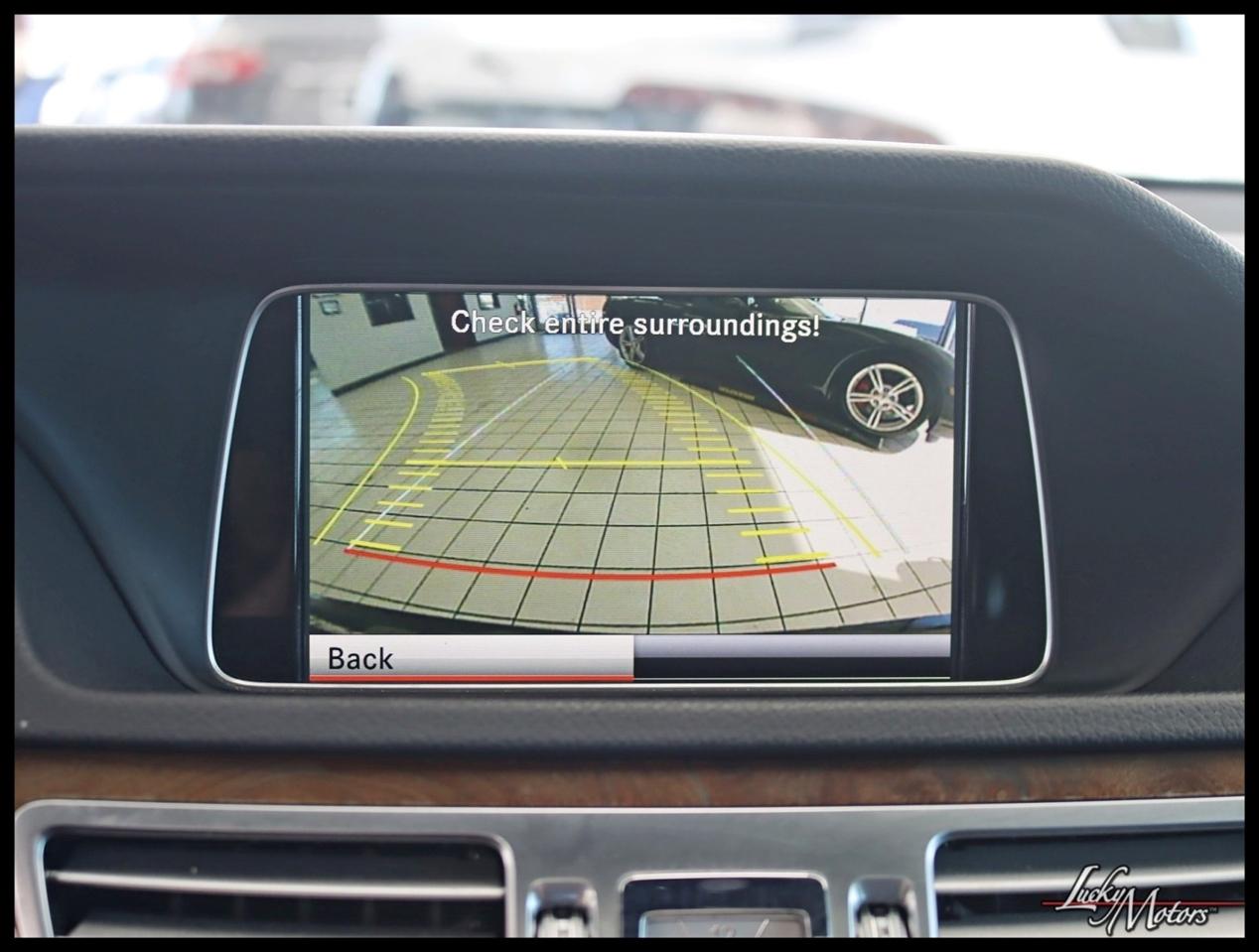 Mercedes-Benz E-Class Wagon E350 4MATIC Wagon 2015