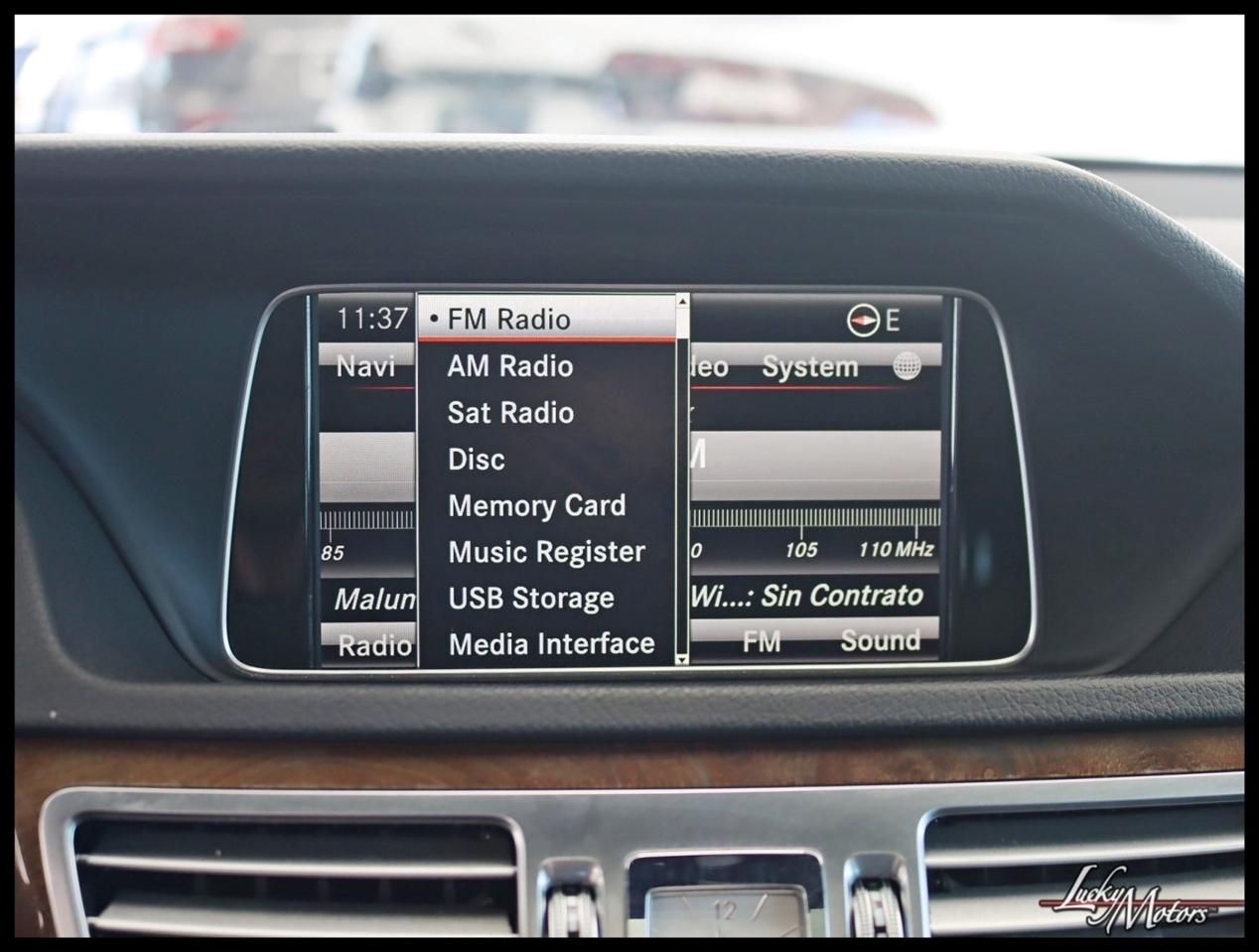 Mercedes-Benz E-Class Wagon E350 4MATIC Wagon 2015