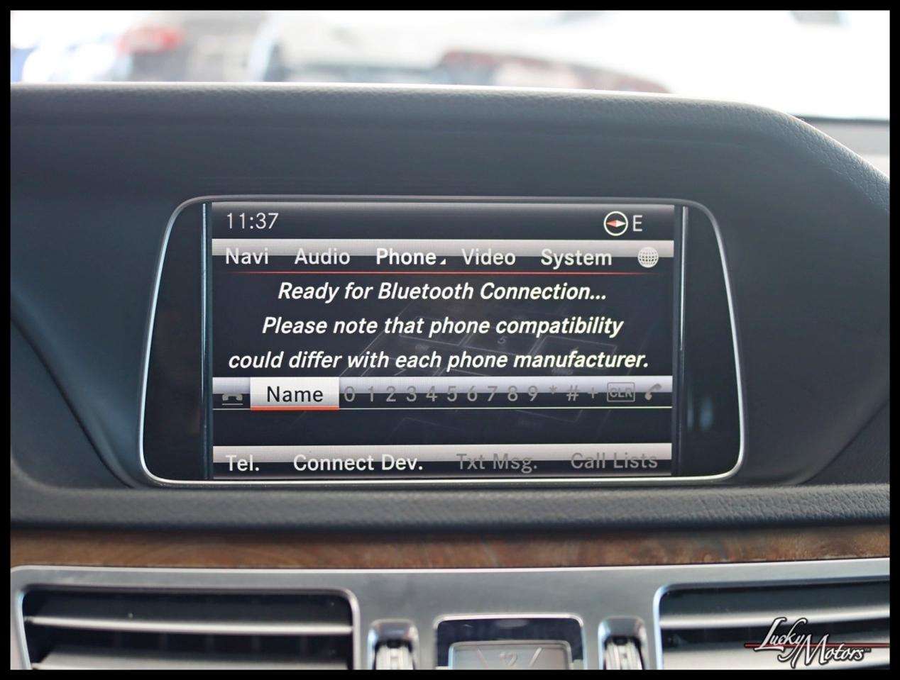 Mercedes-Benz E-Class Wagon E350 4MATIC Wagon 2015