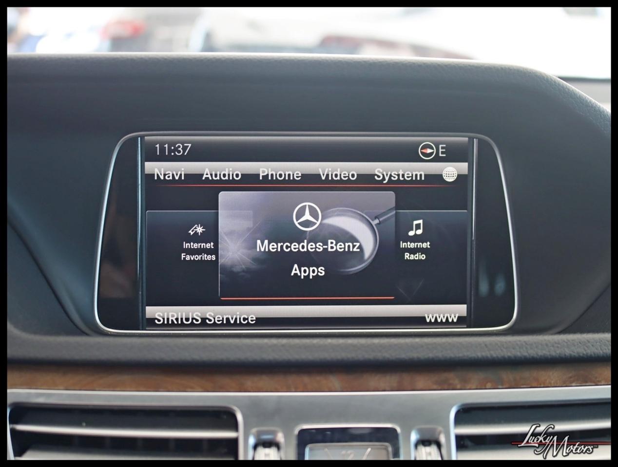 Mercedes-Benz E-Class Wagon E350 4MATIC Wagon 2015