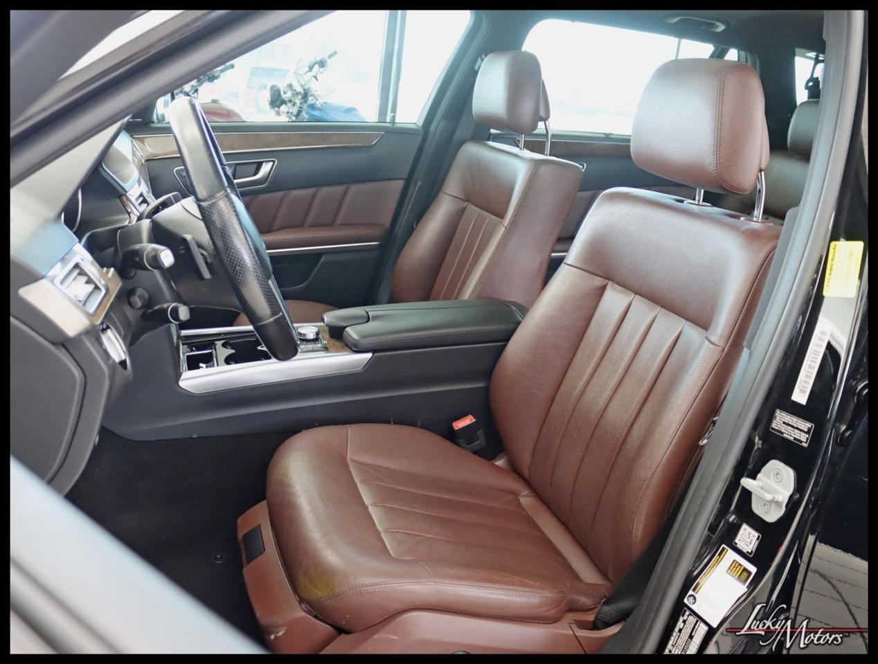 Mercedes-Benz E-Class Wagon E350 4MATIC Wagon 2015