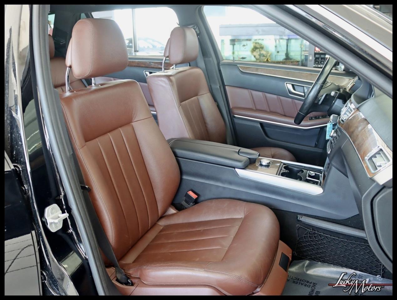 Mercedes-Benz E-Class Wagon E350 4MATIC Wagon 2015