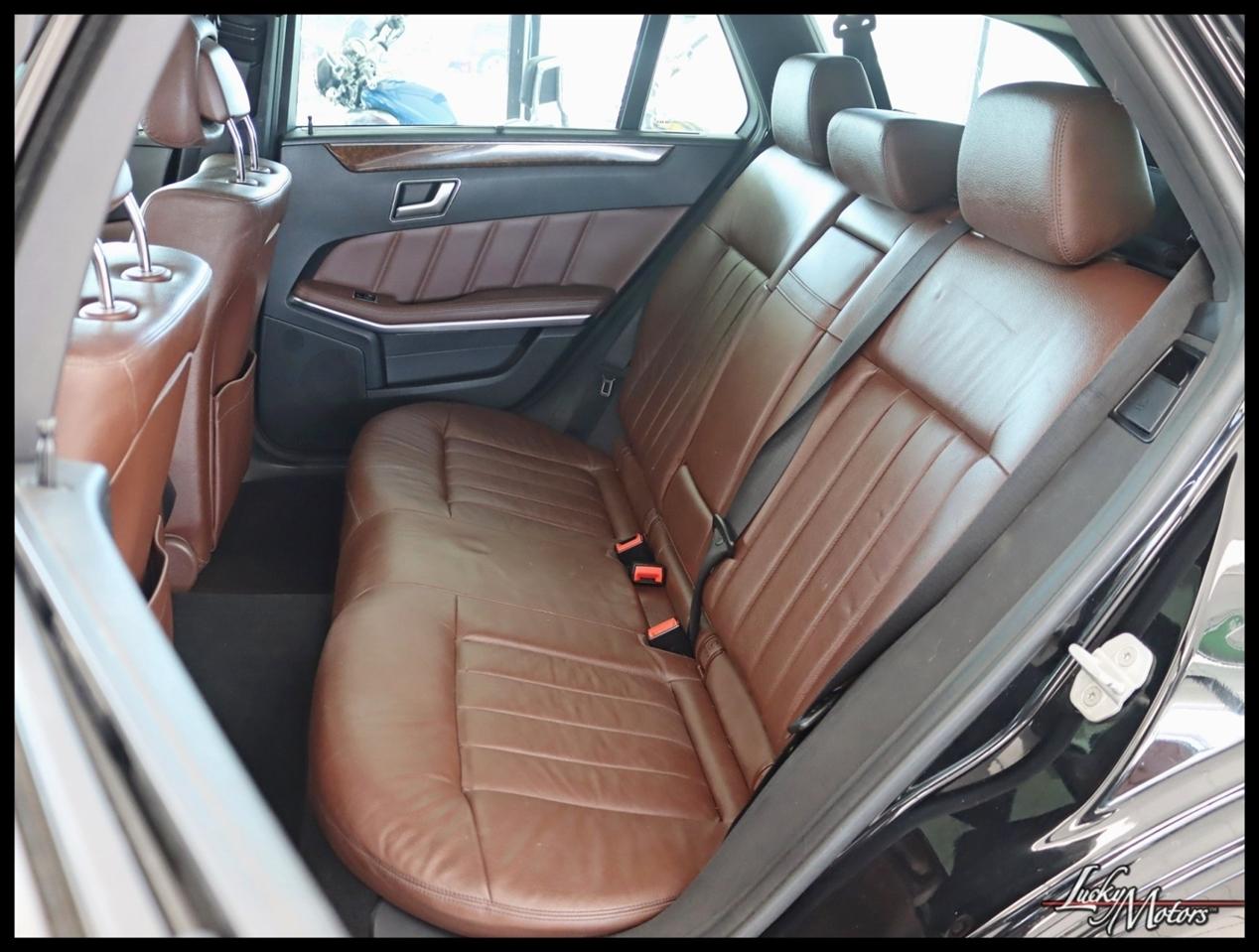 Mercedes-Benz E-Class Wagon E350 4MATIC Wagon 2015