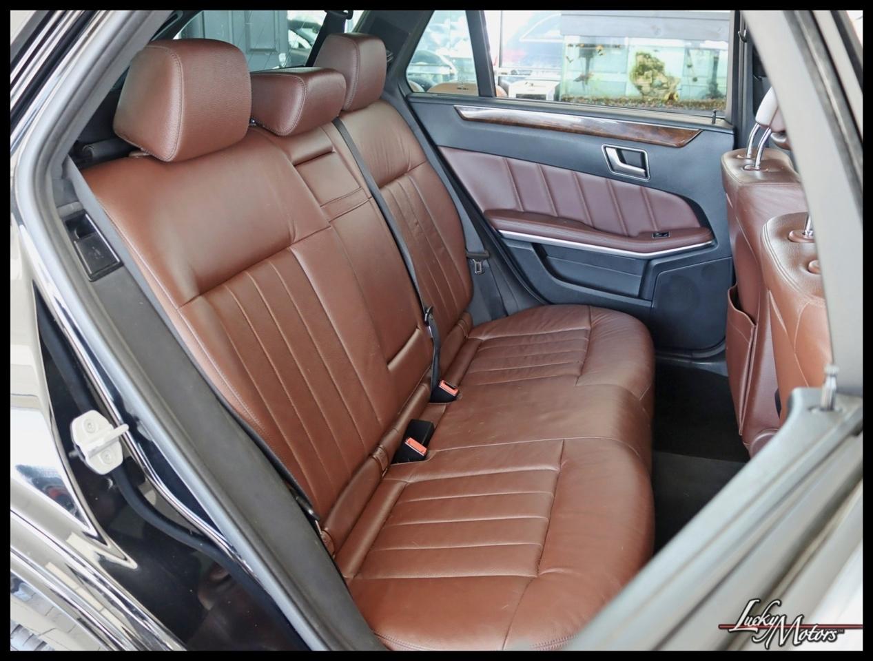 Mercedes-Benz E-Class Wagon E350 4MATIC Wagon 2015