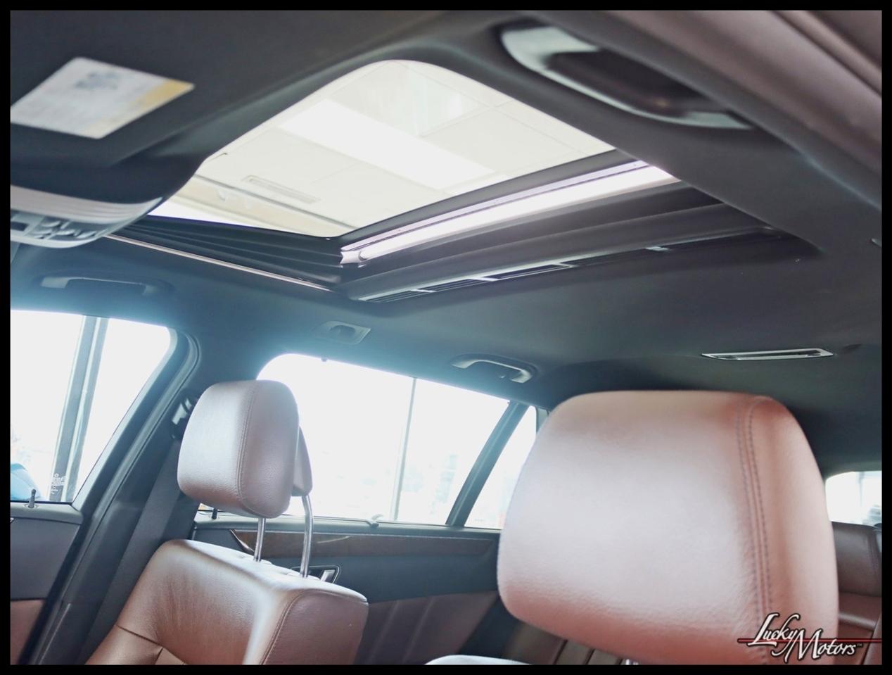 Mercedes-Benz E-Class Wagon E350 4MATIC Wagon 2015