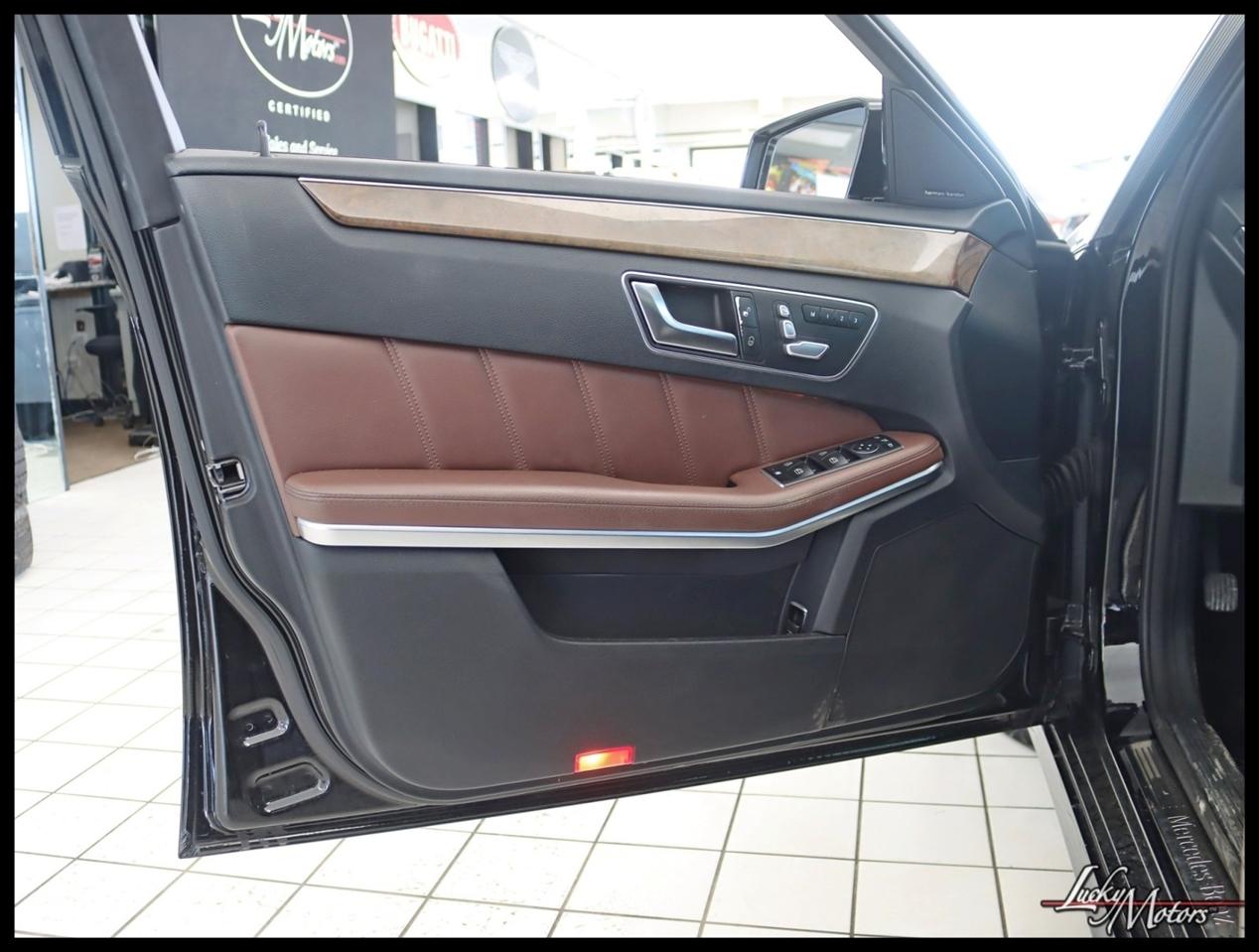 Mercedes-Benz E-Class Wagon E350 4MATIC Wagon 2015