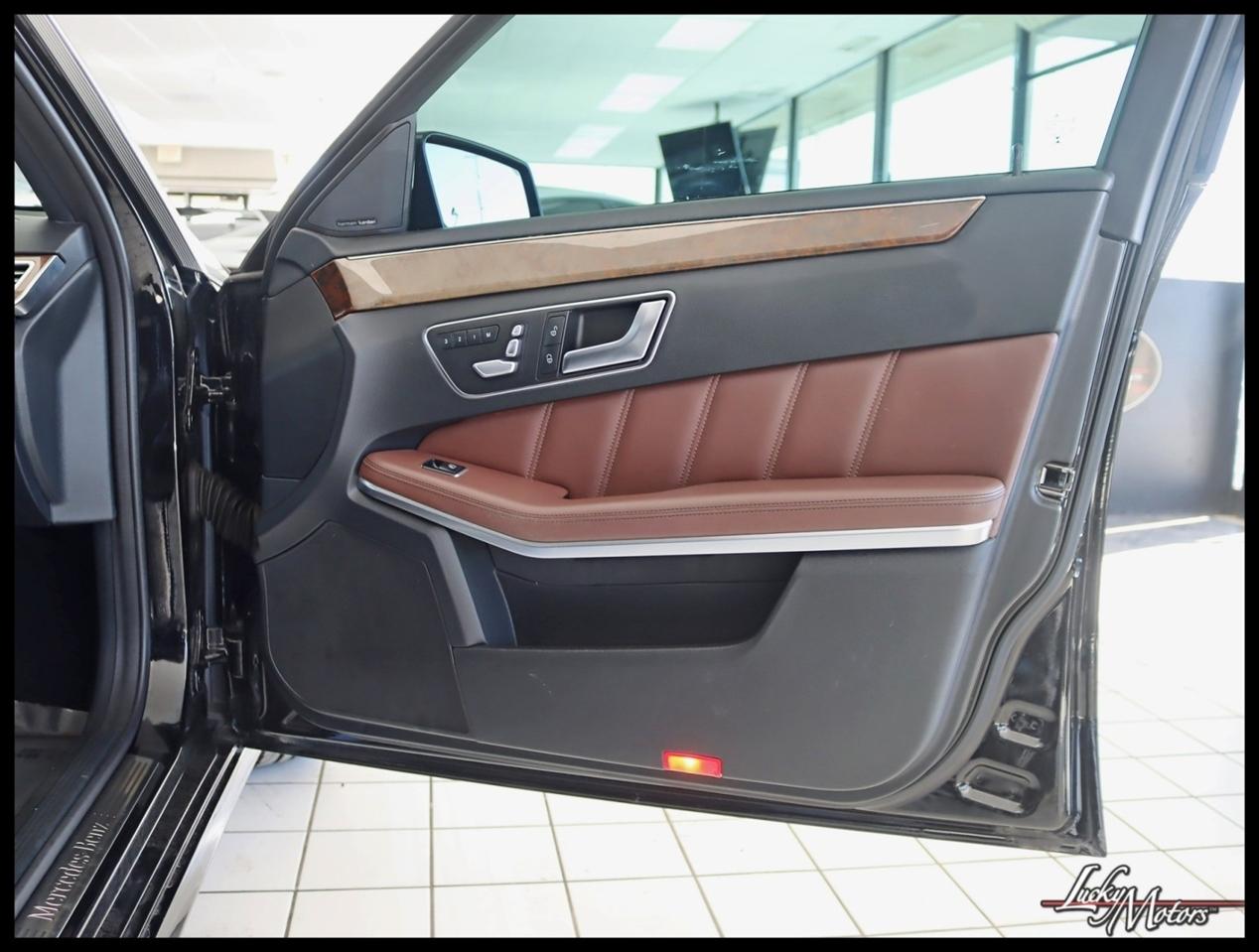 Mercedes-Benz E-Class Wagon E350 4MATIC Wagon 2015